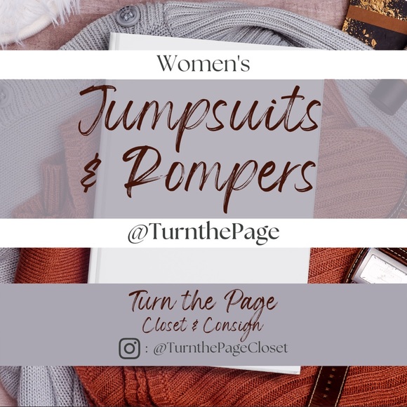 Jumpsuits & Rompers - Picture 1 of 2